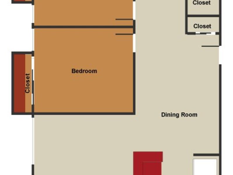 Two Bedroom