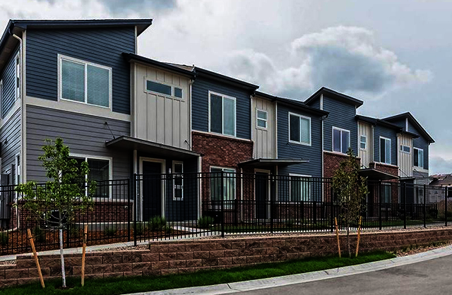Willow Point Townhomes Community Features