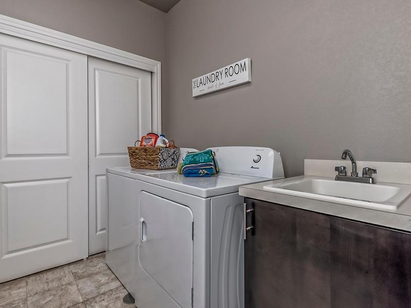 Washer and Dryer | Willow Point Townhomes in Denver, CO