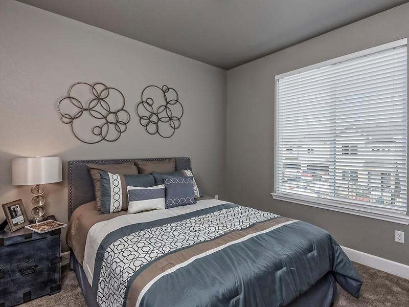 Bedrooms | Willow Point Denver, CO, Townhomes