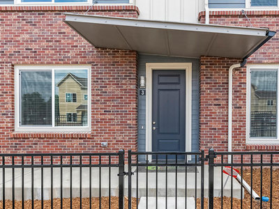 Entry | Willow Point Townhomes in Denver, CO
