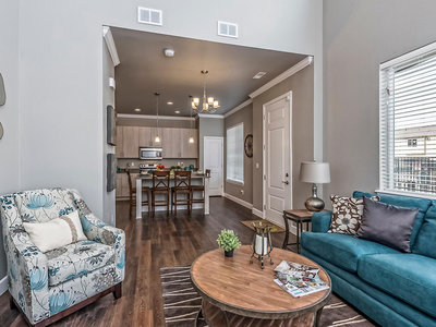 Open Floorplans | Willow Point Denver Townhomes