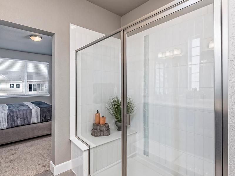 Master Bath | Willow Point Townhomes in Denver, CO
