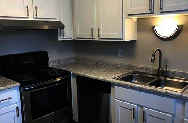 Eagle Crest Apartment Features