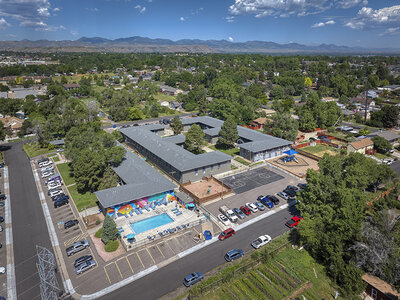 Aerial View | Eagle Crest
