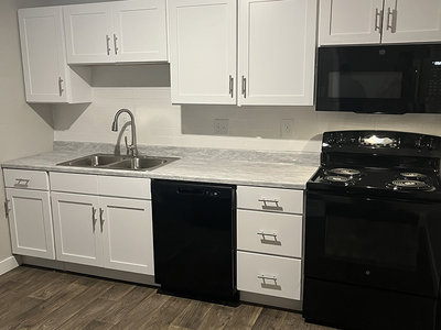 Spacious Kitchen | Eagle Crest