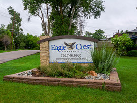 Eagle Crest Floorplans