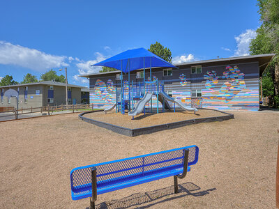 Playground | Eagle Crest Apartments