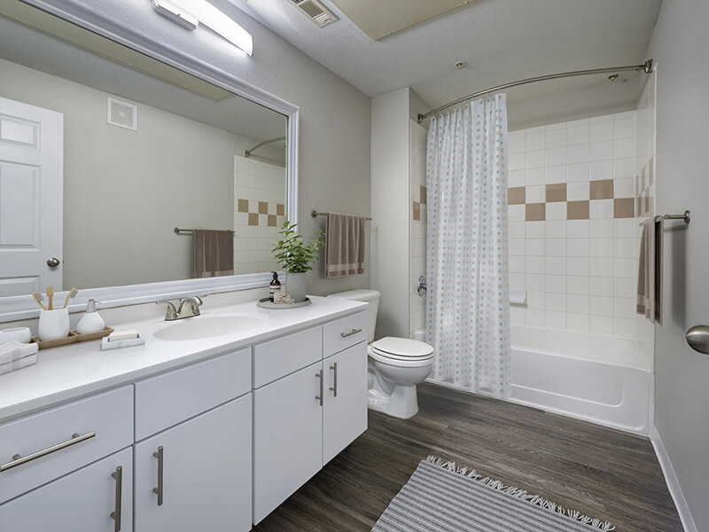 Bathroom | Bear Valley Park