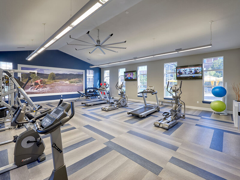 Gym | Bear Valley Park