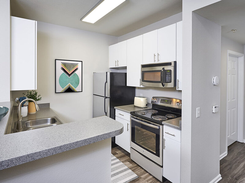 Kitchen | Bear Valley Park