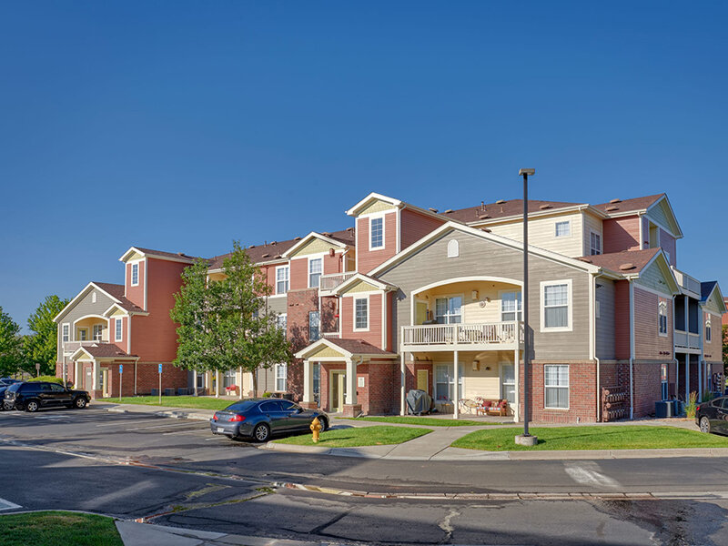 Exterior | Bear Valley Park