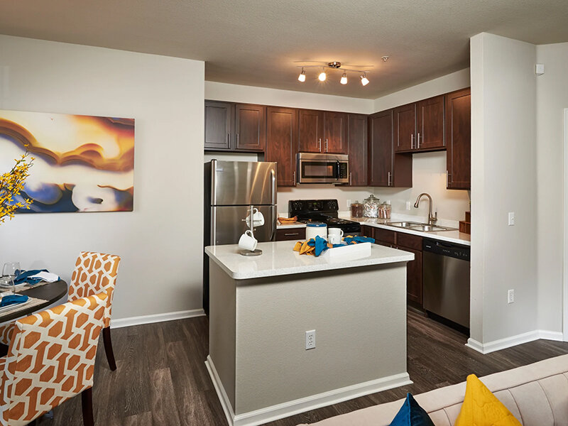 Interior | Bear Valley Park