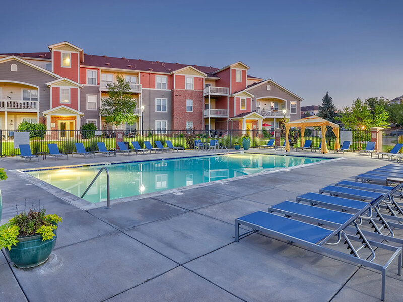 Swimming Pool | Bear Valley Park