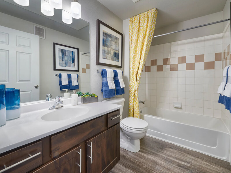 Bathroom | Bear Valley Park