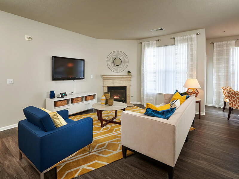 Front Room | Bear Valley Park