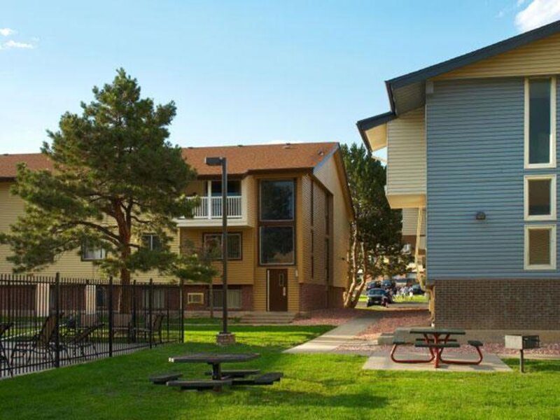 The Village at Coronado Apartments