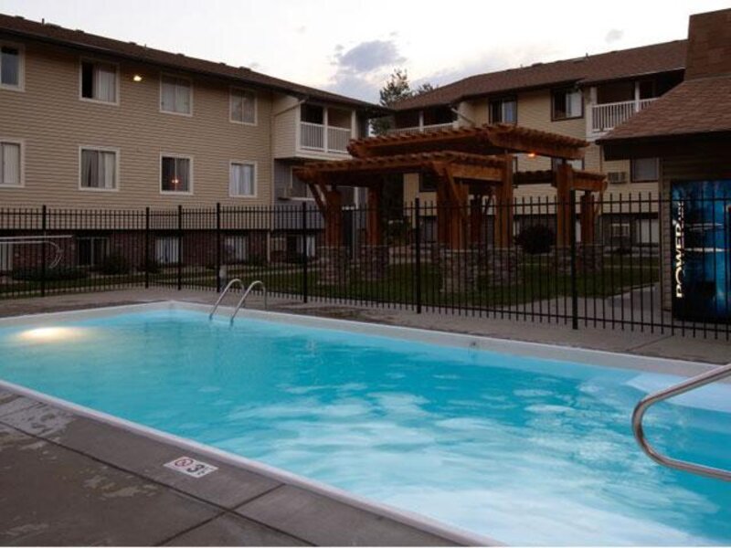 The Village at Coronado Pool