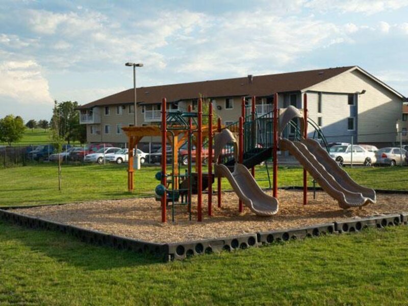 The Village at Coronado- Playground