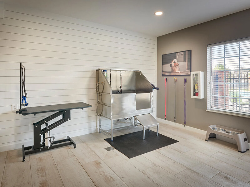 Pet Spa | Villas at Homestead