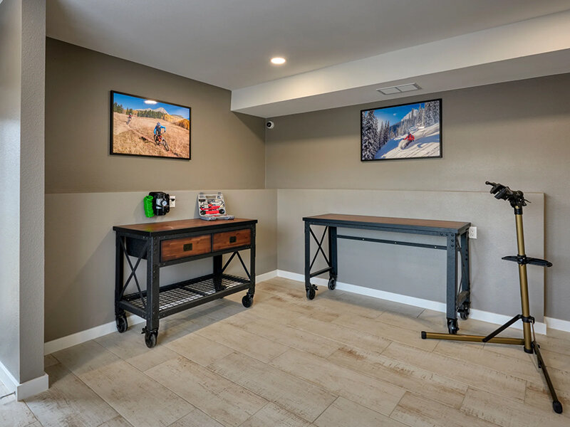 Clubhouse | Villas at Homestead