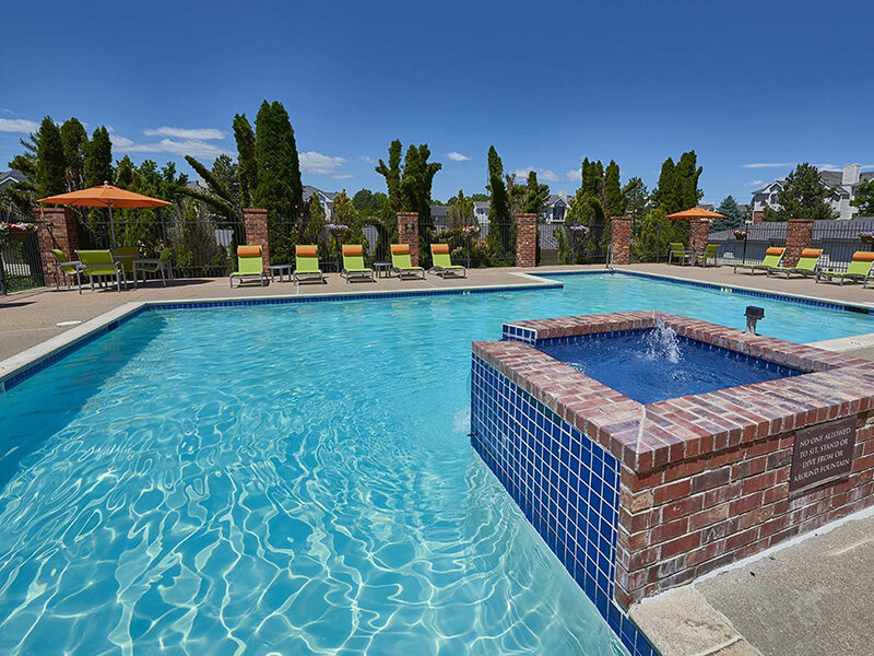 Swimming Pool | Villas at Homestead