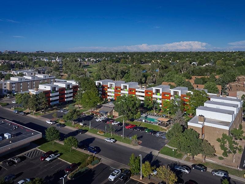 Apartments in Colorado