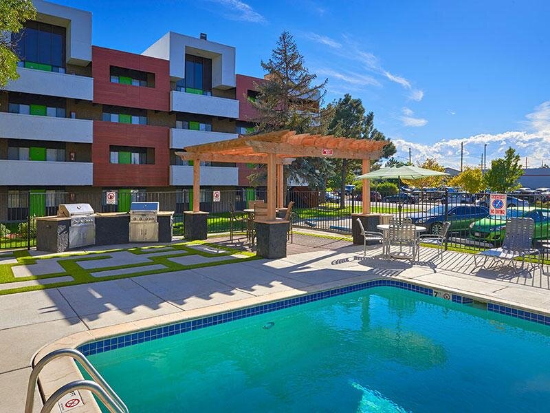 Skyline View Apartments