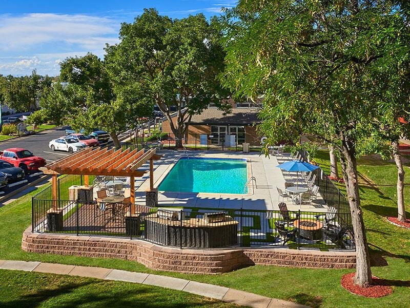Apartments in Colorado