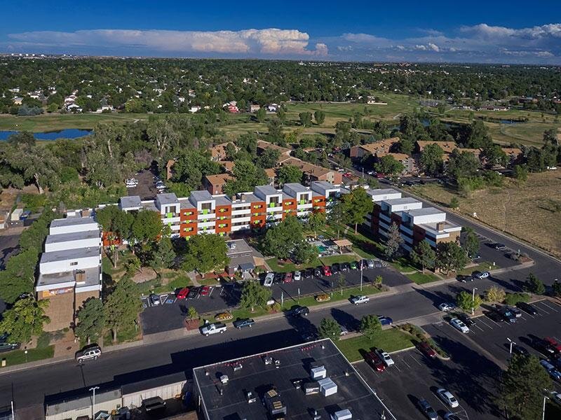 Apartments in Aurora CO