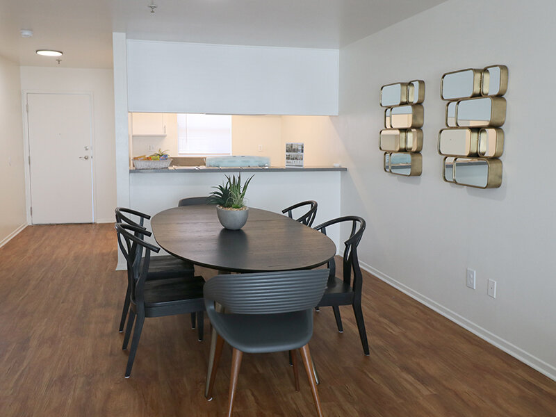 Dining Room and Wood Style Flooring | Bella Vista