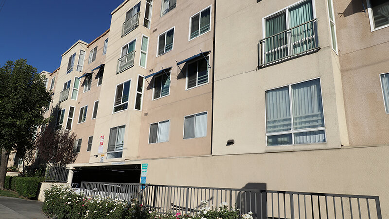 Bella Vista Apartments