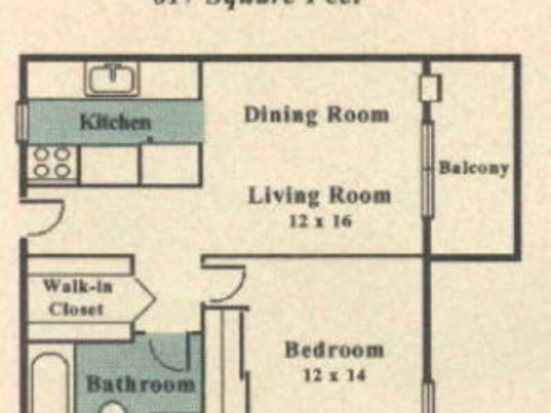 One Bedroom