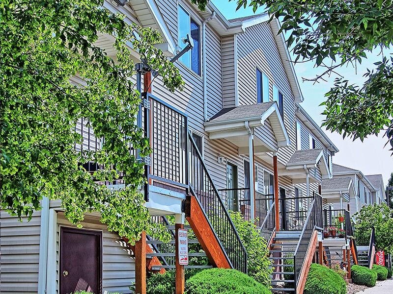 The Berkeley at Regis Apartments in Denver, CO