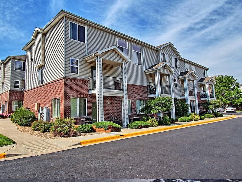 The Berkeley at Regis Apartments