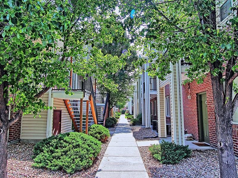 The Berkeley at Regis Apartments in Denver, CO