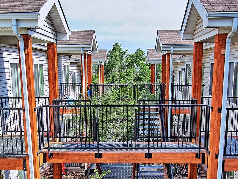 The Berkeley at Regis Apartments in Denver, CO