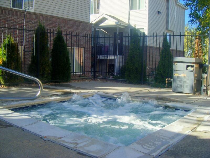 Hot Tub
