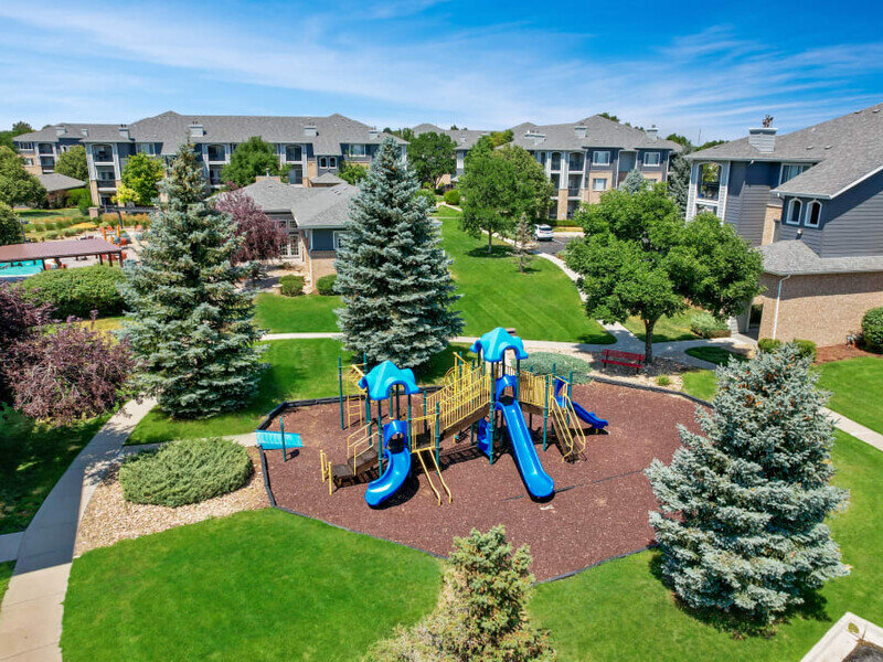 Playground | Hawthorne Hill Apartments
