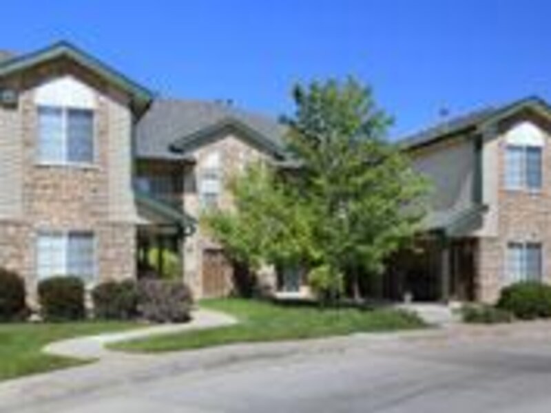 Oasis on the Highline Townhomes in Aurora, CO