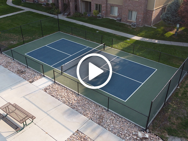 3D Virtual Tour of Pleasant Springs Apartments