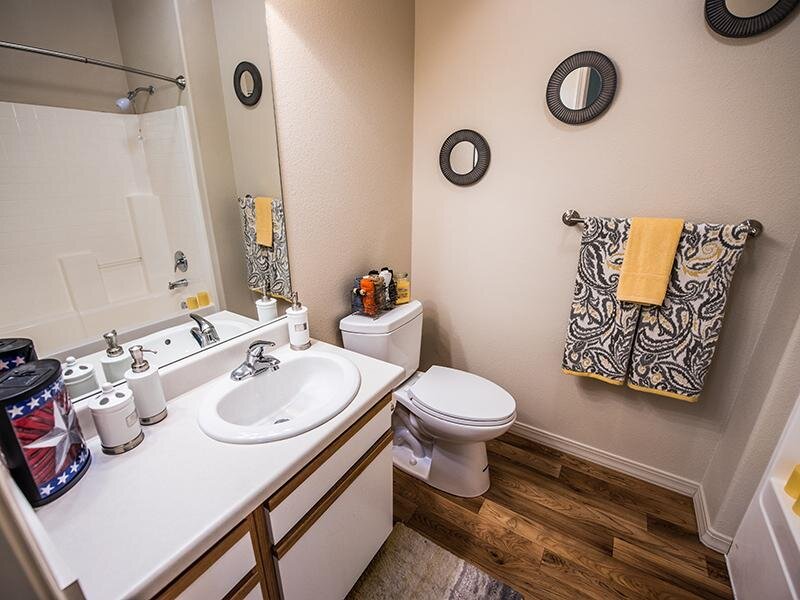 Bathroom | Pleasant Springs