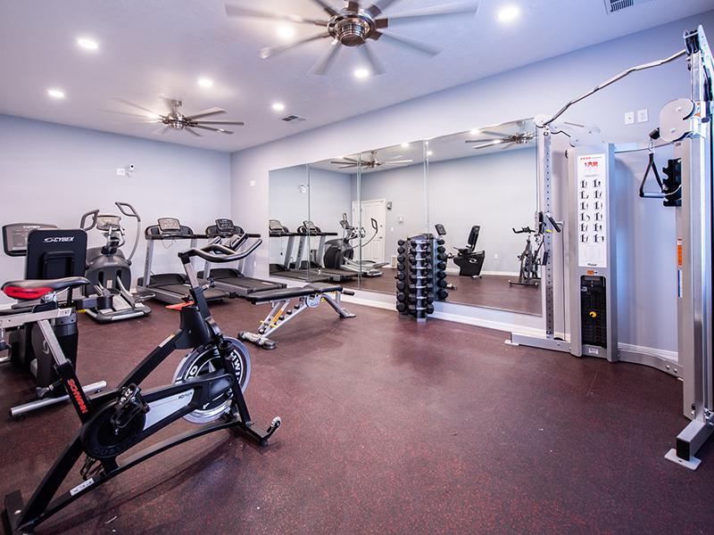 Apartments With a Fitness Center | Pleasant Springs Apartments in Pleasant Grov