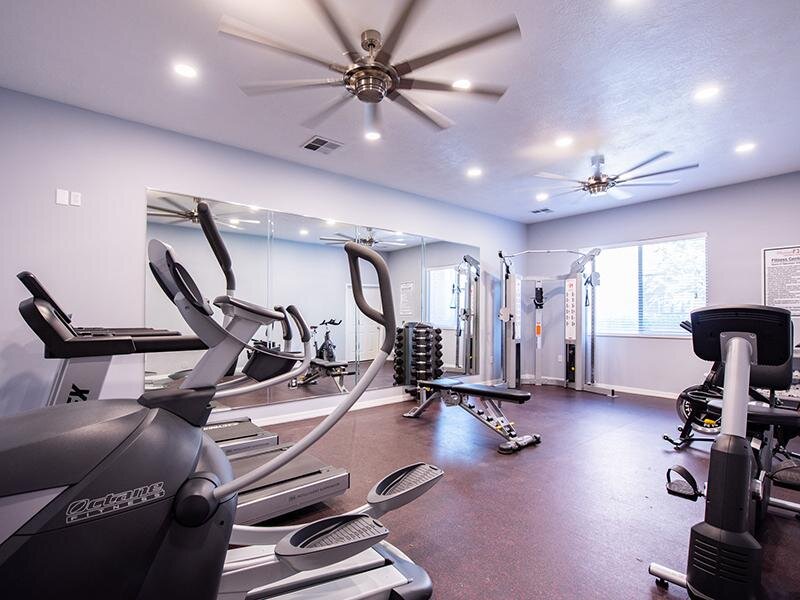 Gym | Apartments in Pleasant Grove, UT