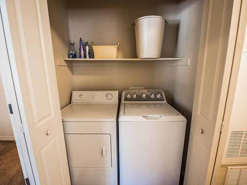 Washer & Dryer | Pleasant Springs