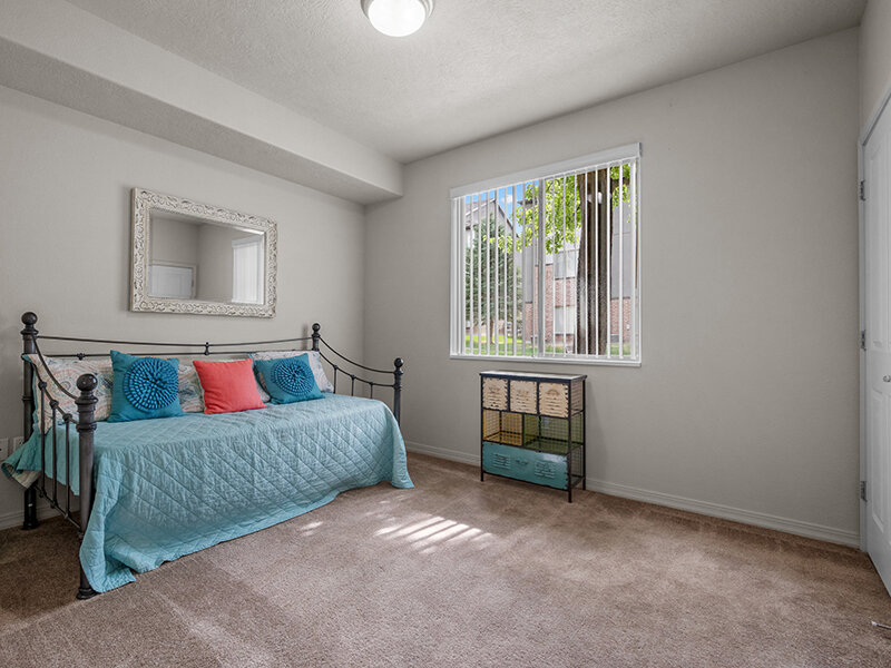 Living Room with Ceiling Light and Window | Pleasant Springs