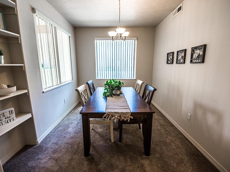 Dining Room | Pleasant Springs