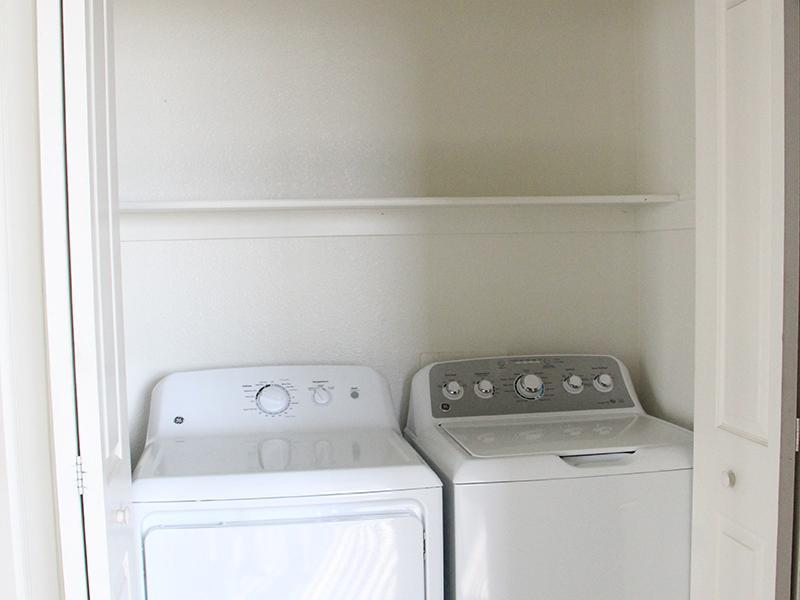 Washer & Dryer  | Pleasant Springs