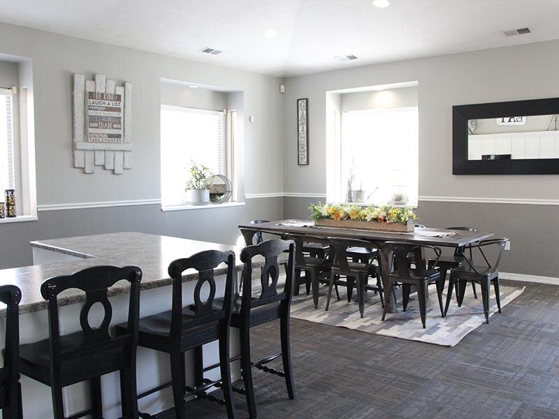Clubhouse Kitchen | Pleasant Springs