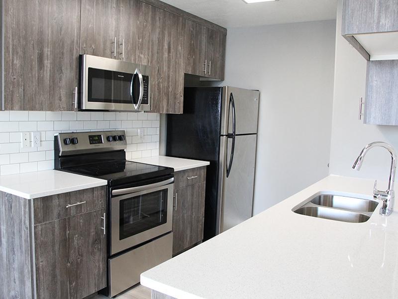 Kitchen | Apartments in Pleasant Grove, UT